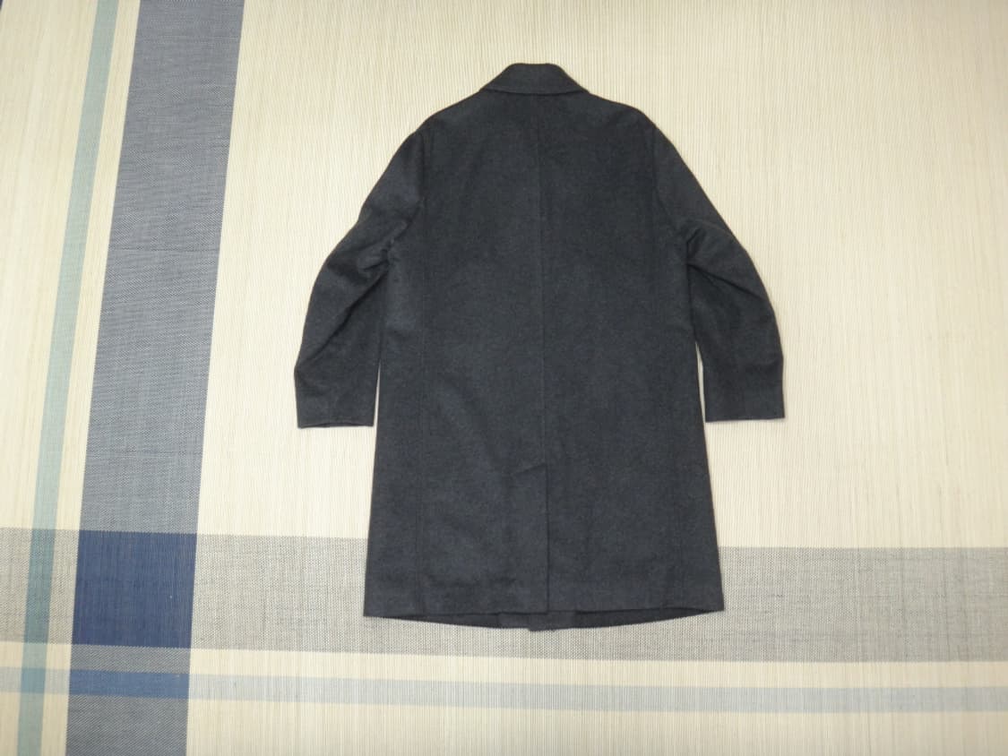 (XL/105) BURBERRY 버버리 런던 울 캐시미어 코트 상품이미지2
