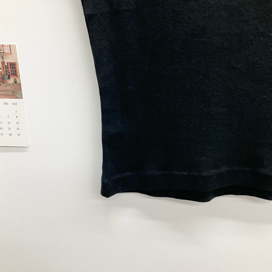 버버리 반팔 코튼 블라우스 상품이미지10