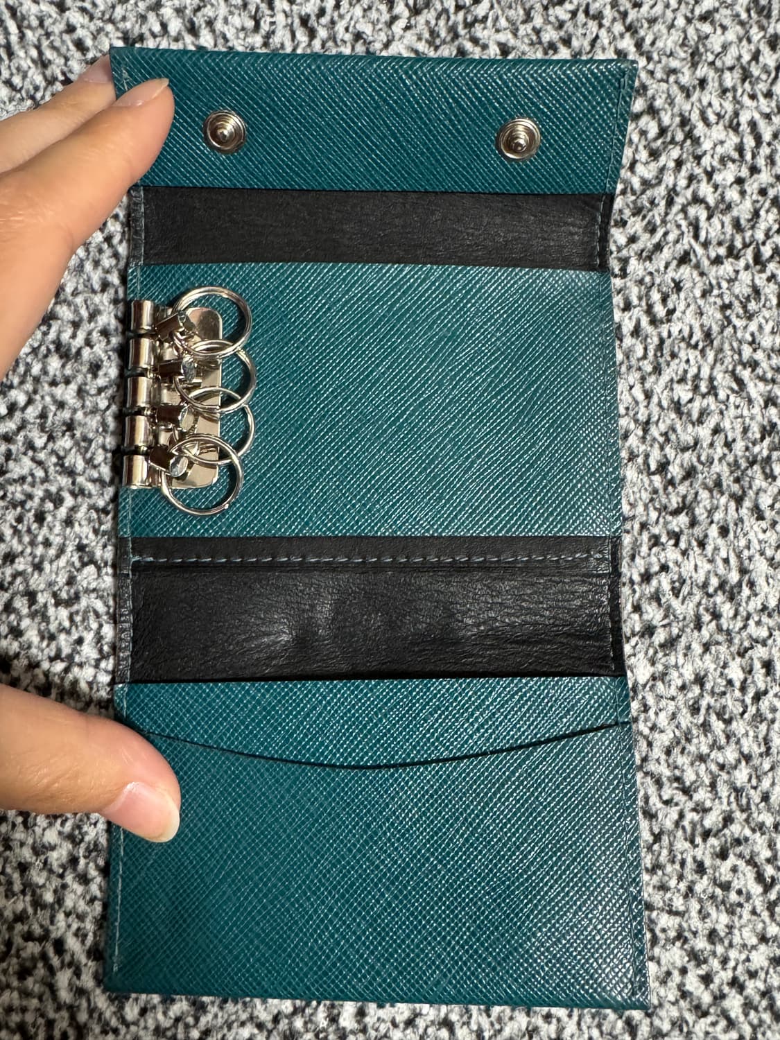 요시다포터 카드지갑 키케이스 상품이미지4