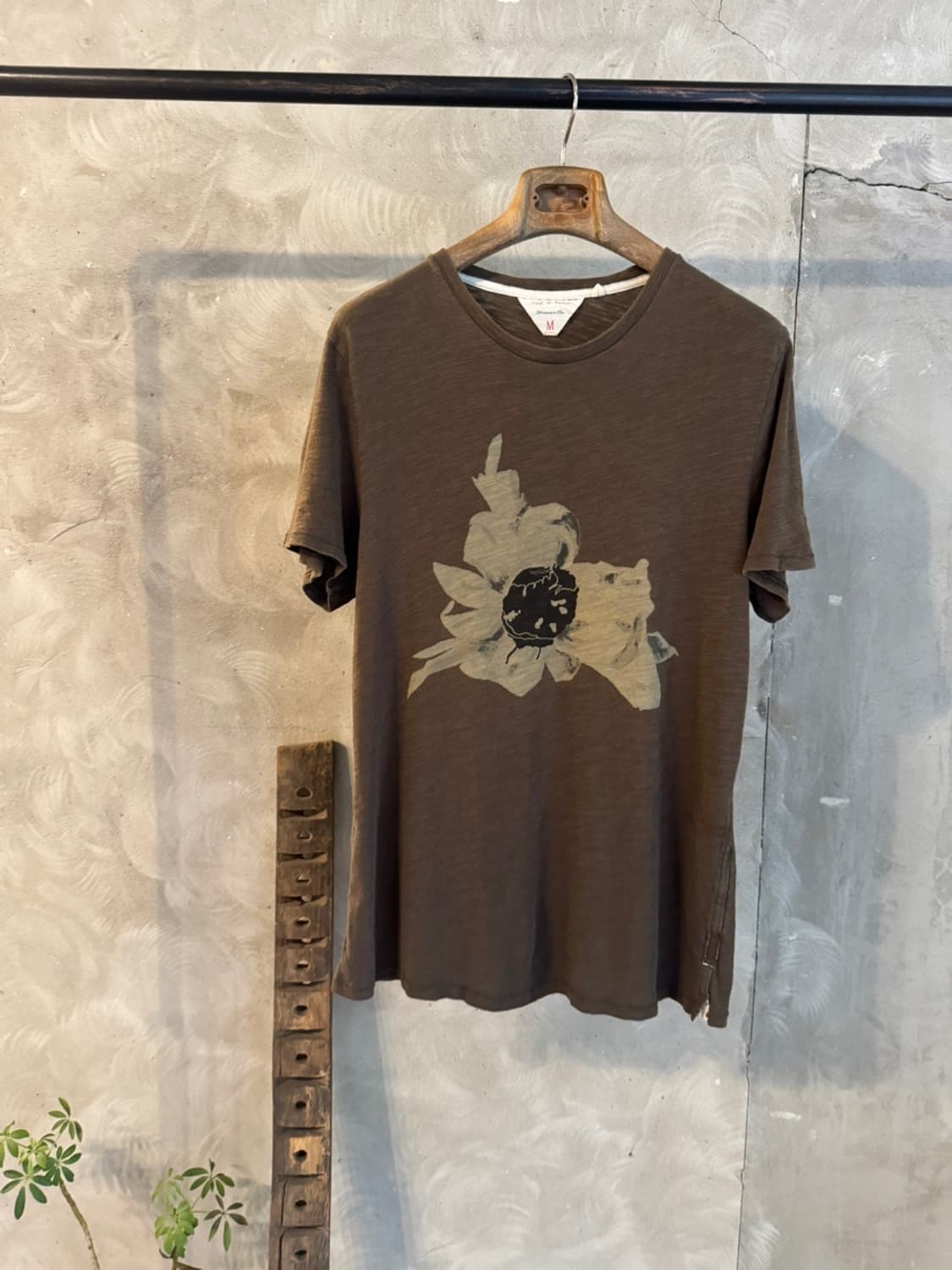 랙앤본 그래픽 티셔츠 100 상품이미지1
