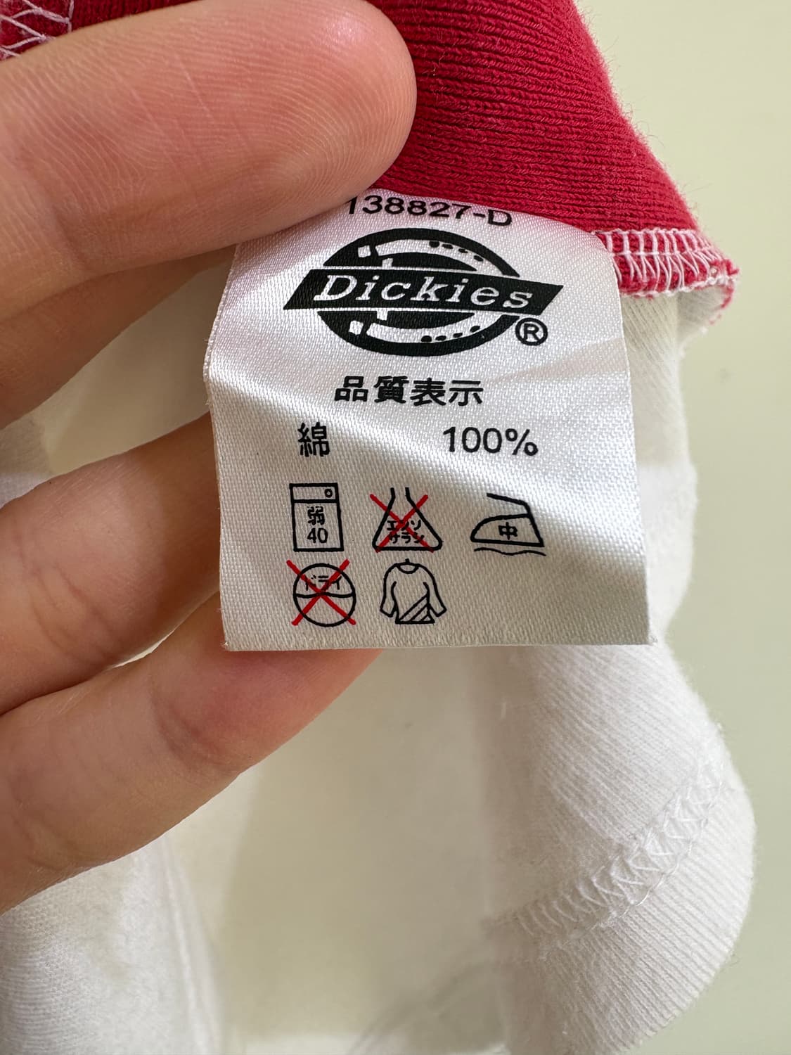 DICKIES  나시 상품이미지6