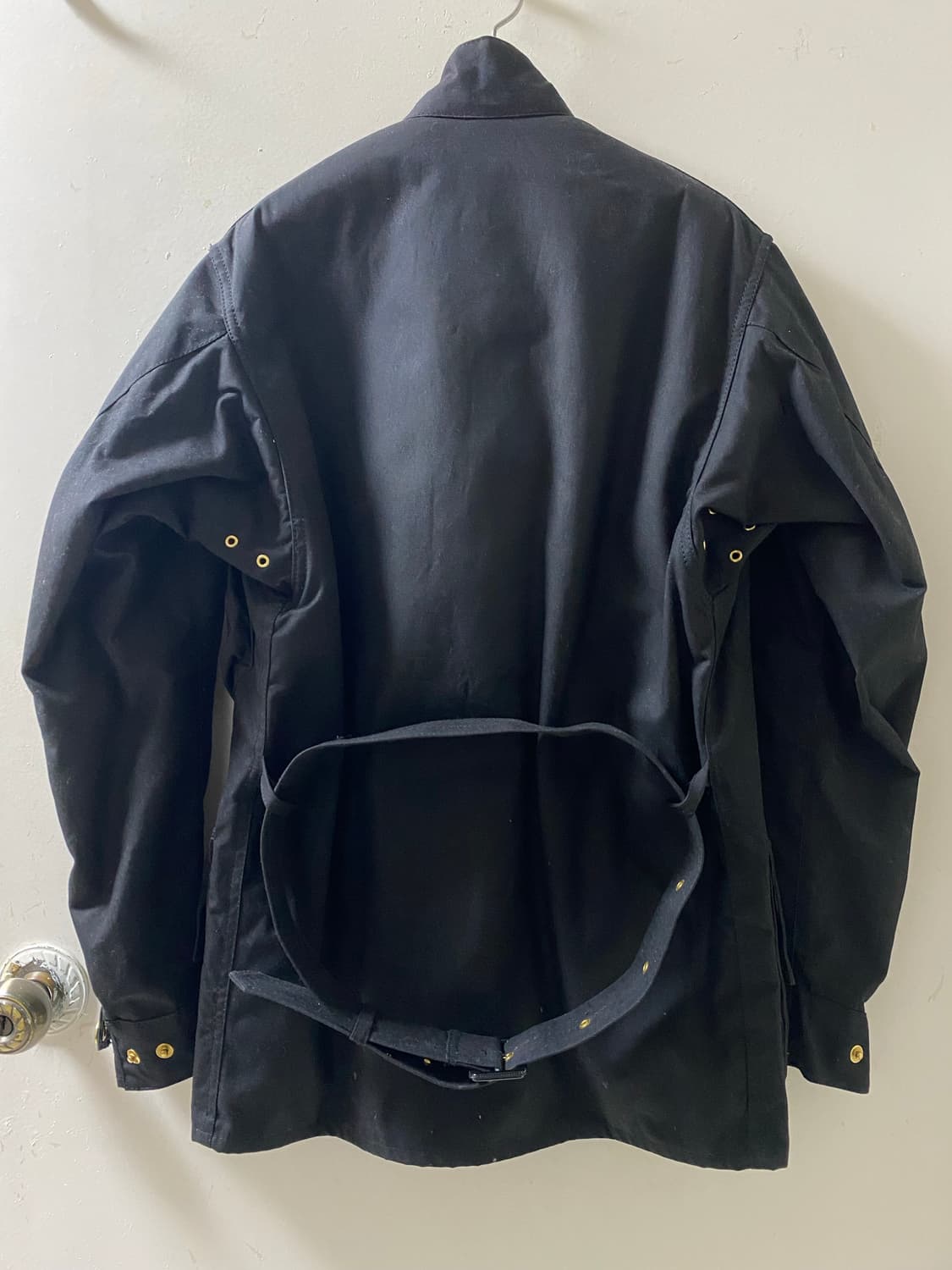 바버 인터네셔널 A7 자켓 34 사이즈 신품 상품이미지2