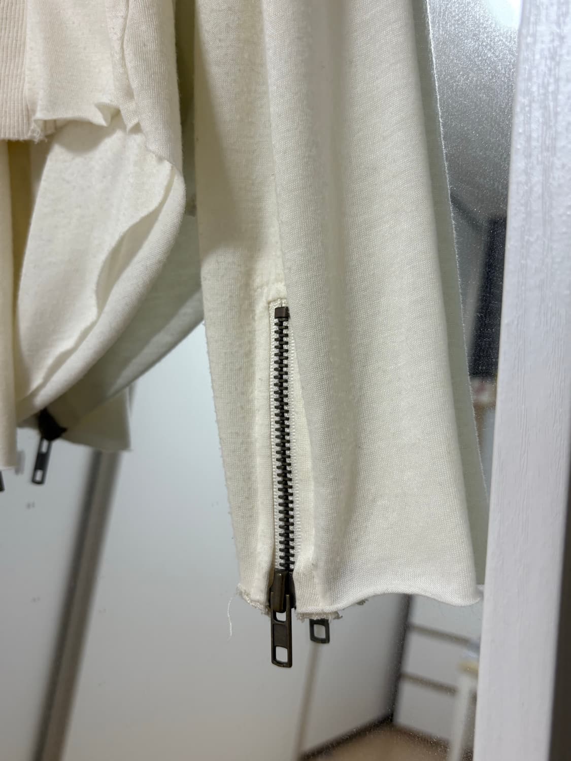 빈티지 글래드뉴스 투웨이 후드집업 상품이미지3