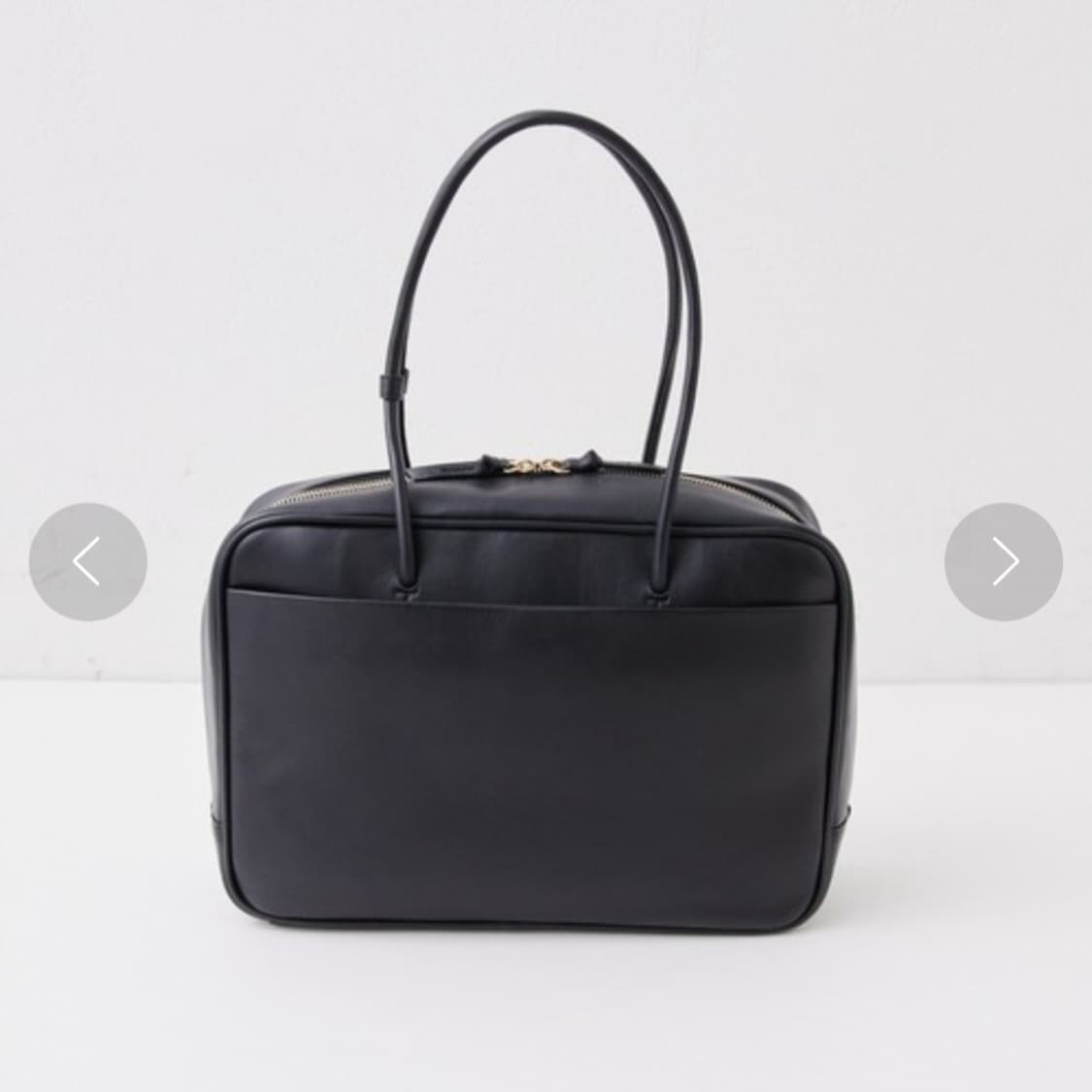 윔가젯 Hoaw.스퀘어 보스턴백 상품이미지3