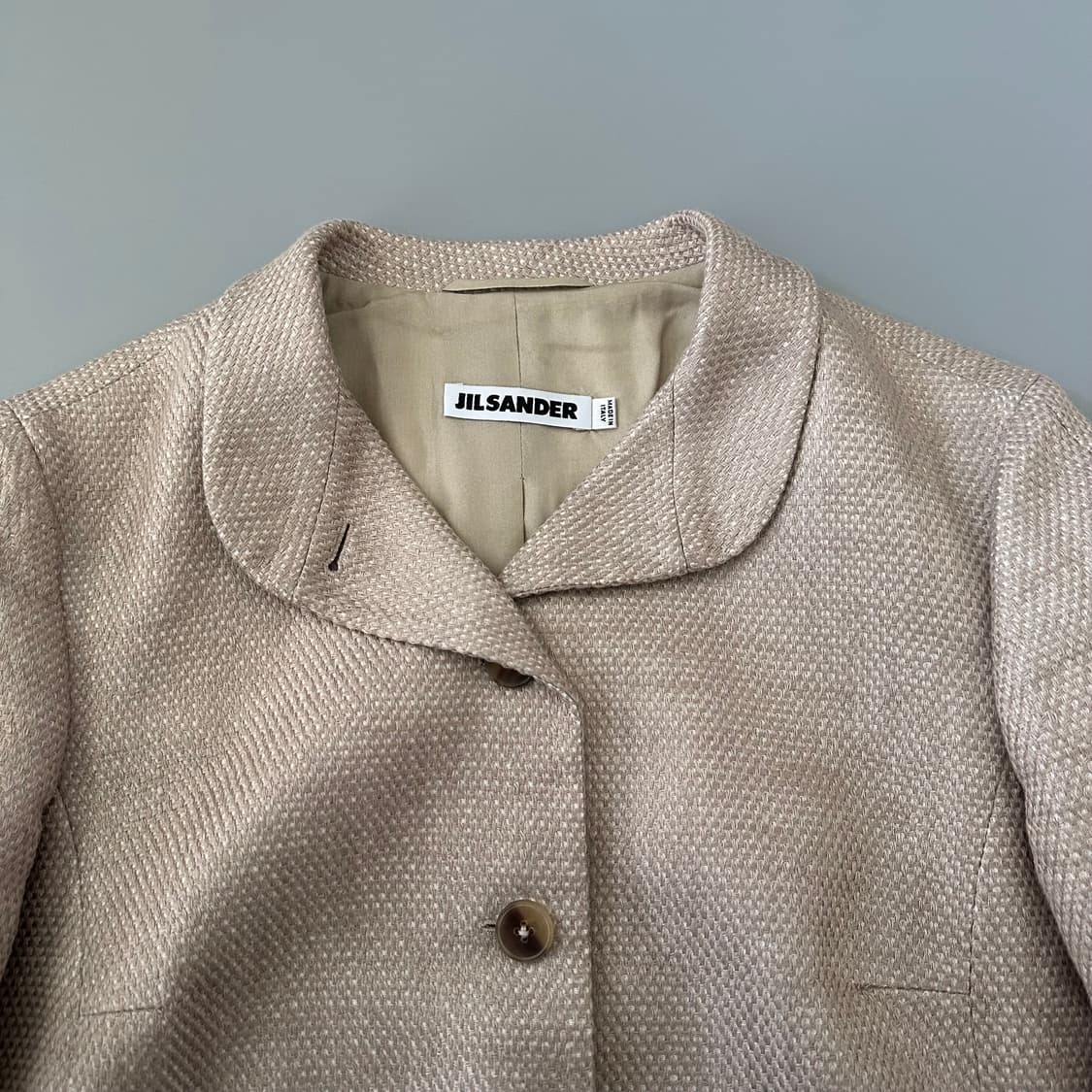 질샌더 jil sander 블레이저 자켓 상품이미지3