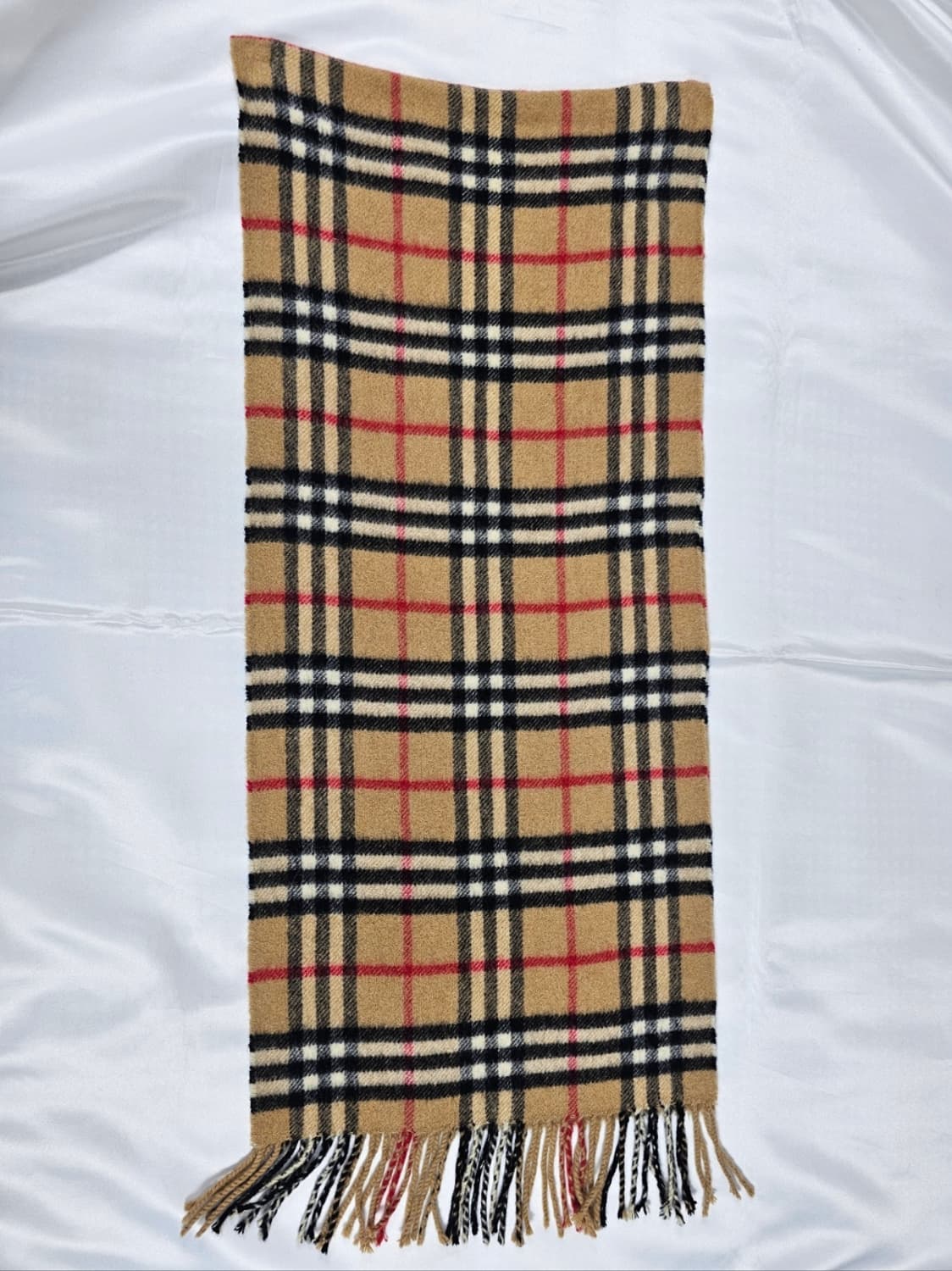 버버리캐시미어머플러 상품이미지2