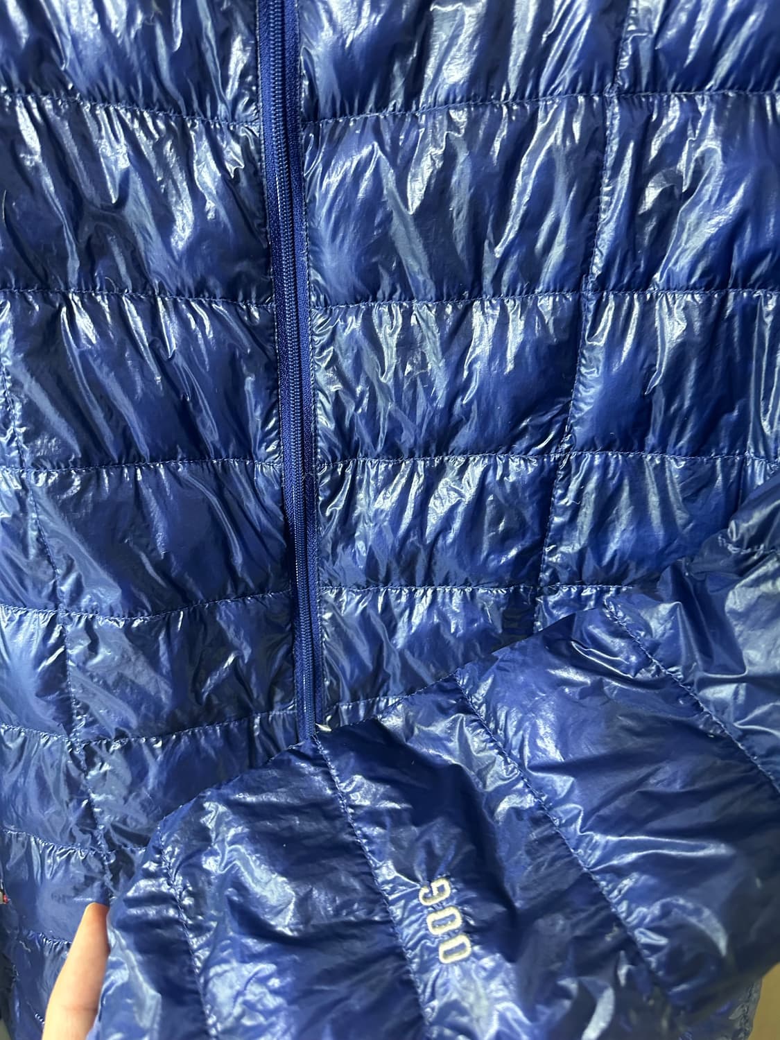 노스페이스 써밋 초경량 패딩 900필파워 95 상품이미지3