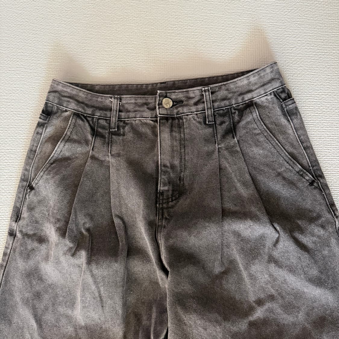 빈티지 데님팬츠 상품이미지2