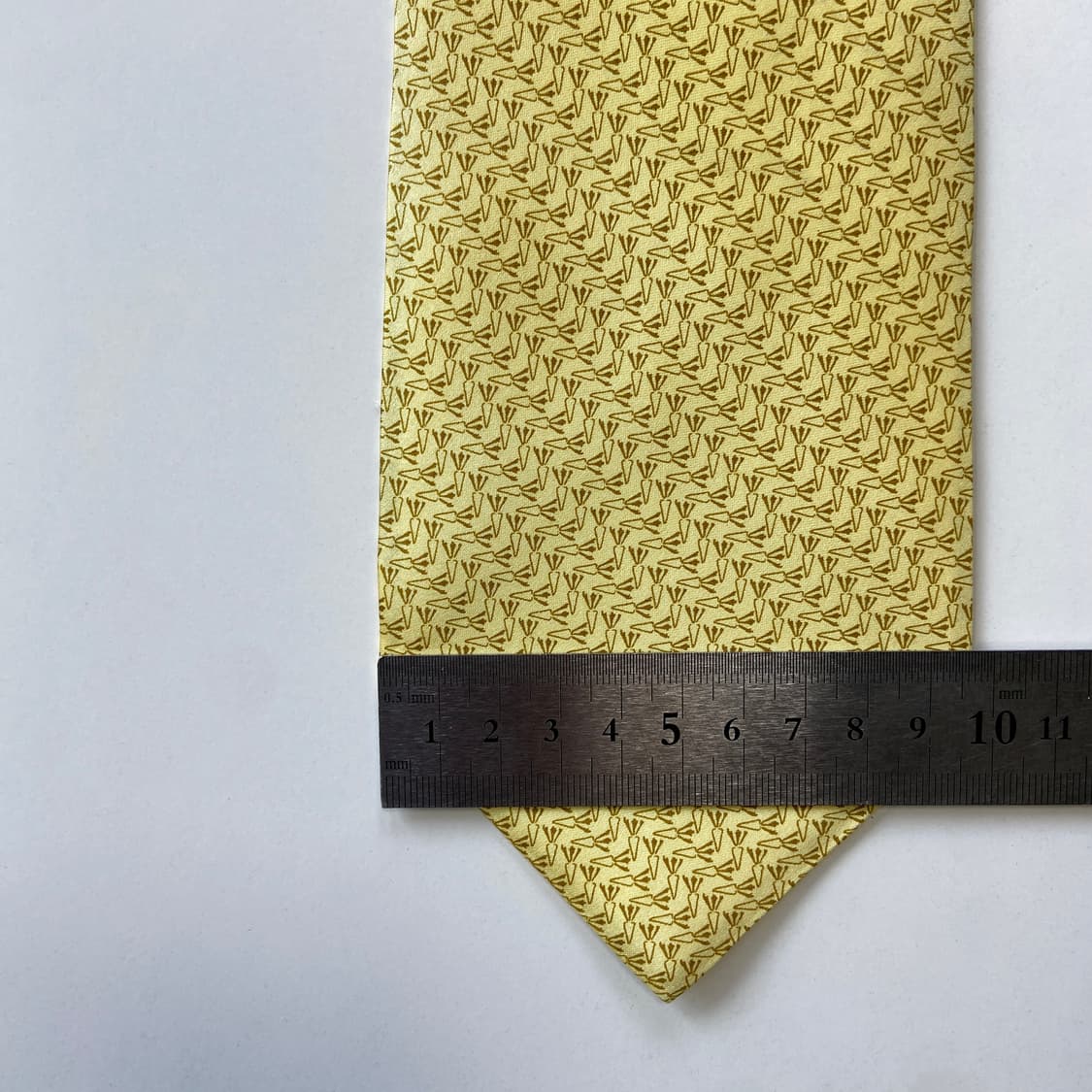 던힐(dunhill) 명품 정품 넥타이 상품이미지8