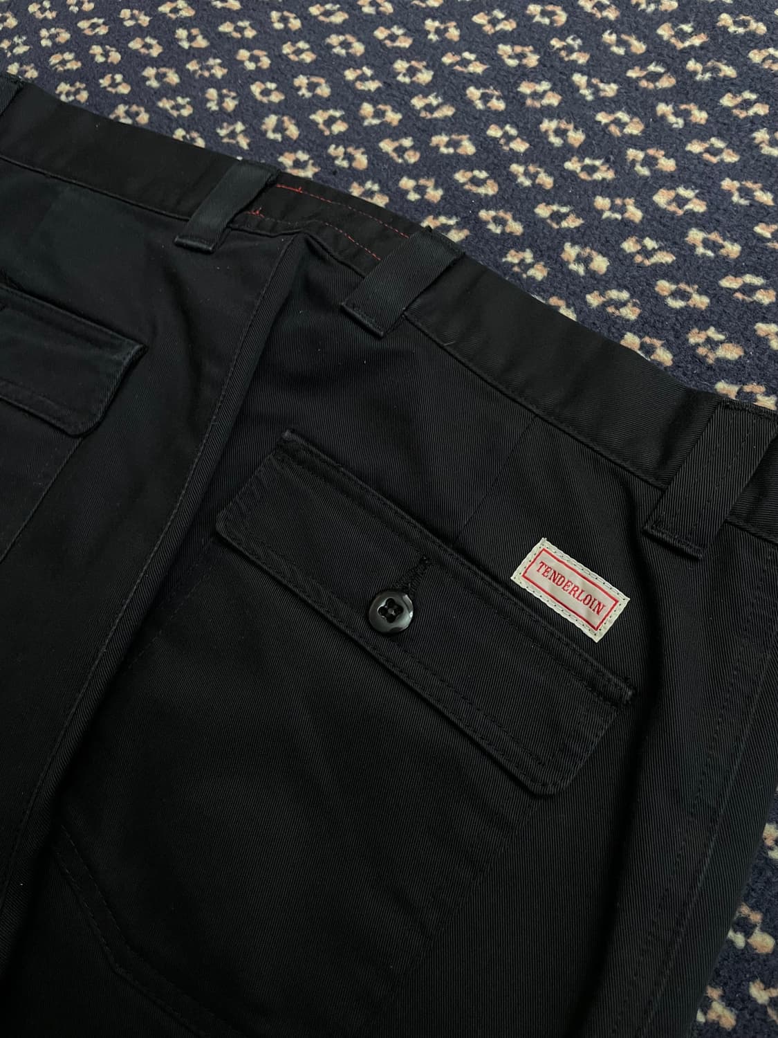 텐더로인 워크팬츠 상품이미지7