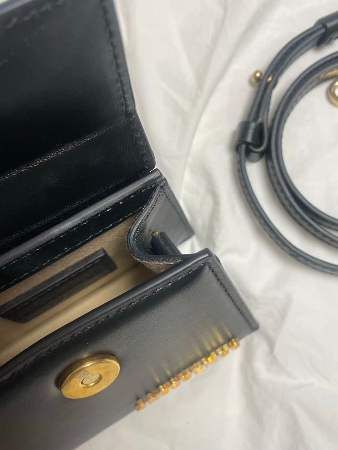 자크뮈스 르 치키토 미니 블랙 상품이미지5