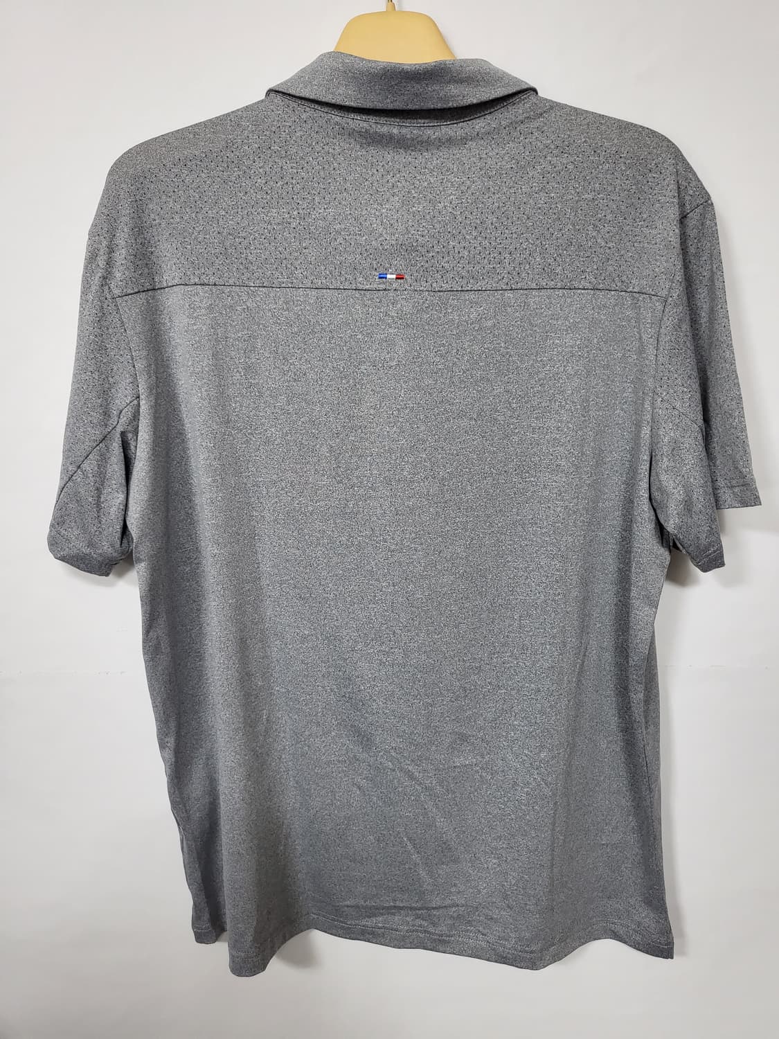 밀레 골프 냉감 기능성 반팔티 115 3XL 그레이 새제품 상품이미지8