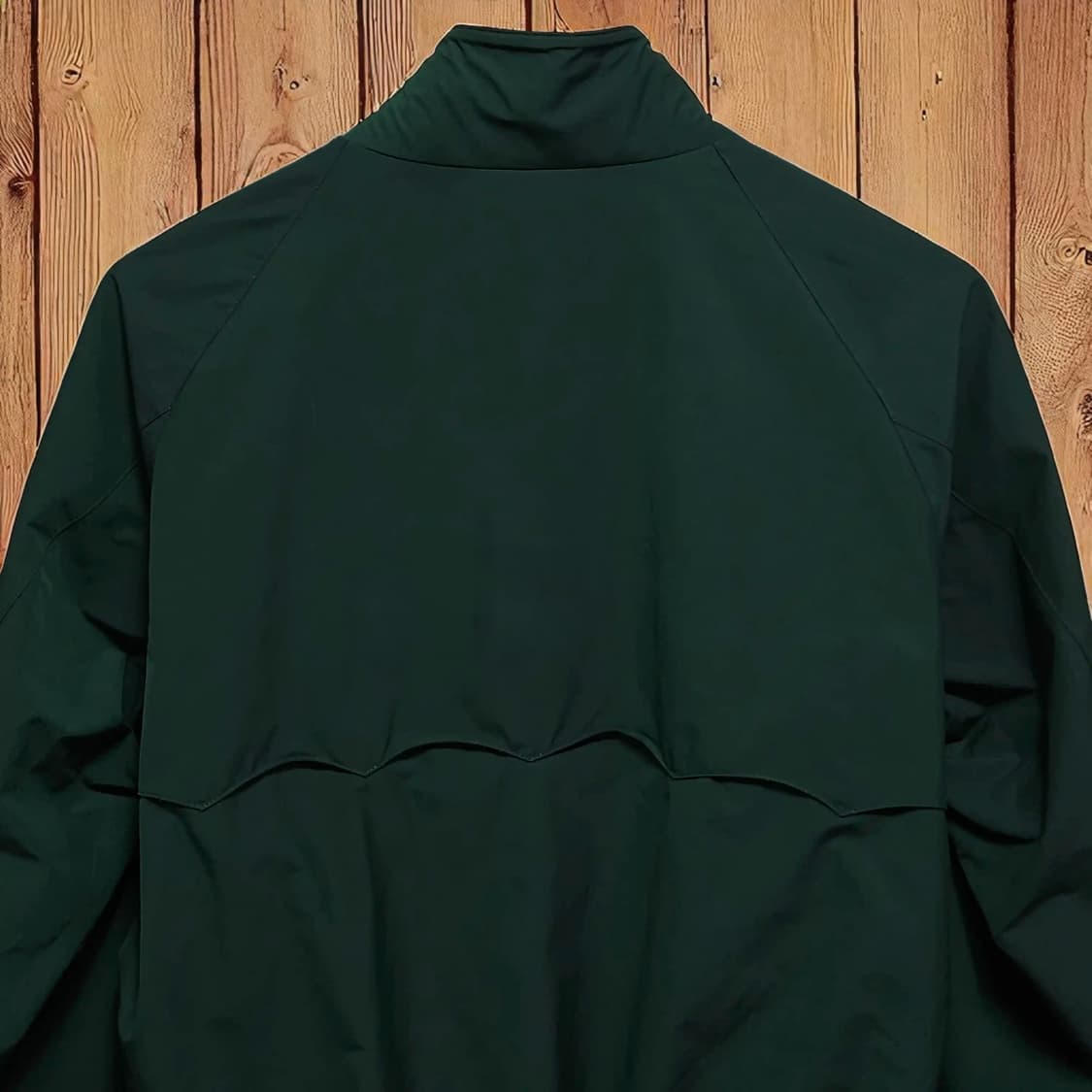 95~100)BARACUTA 바라쿠타 G9 해링턴 자켓 다크그린 상품이미지6