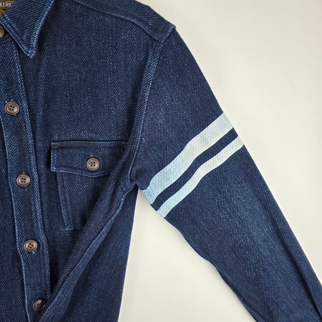 모모타로 진스 사시코 워크자켓 상품이미지4