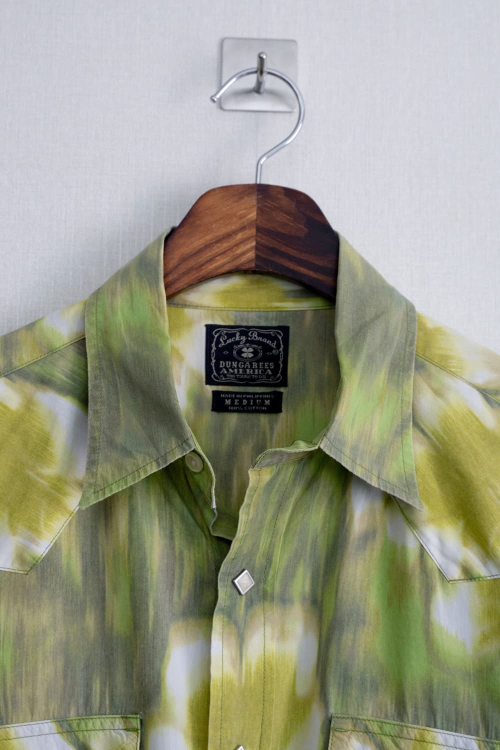 Lucky brand 셔츠 상품이미지3