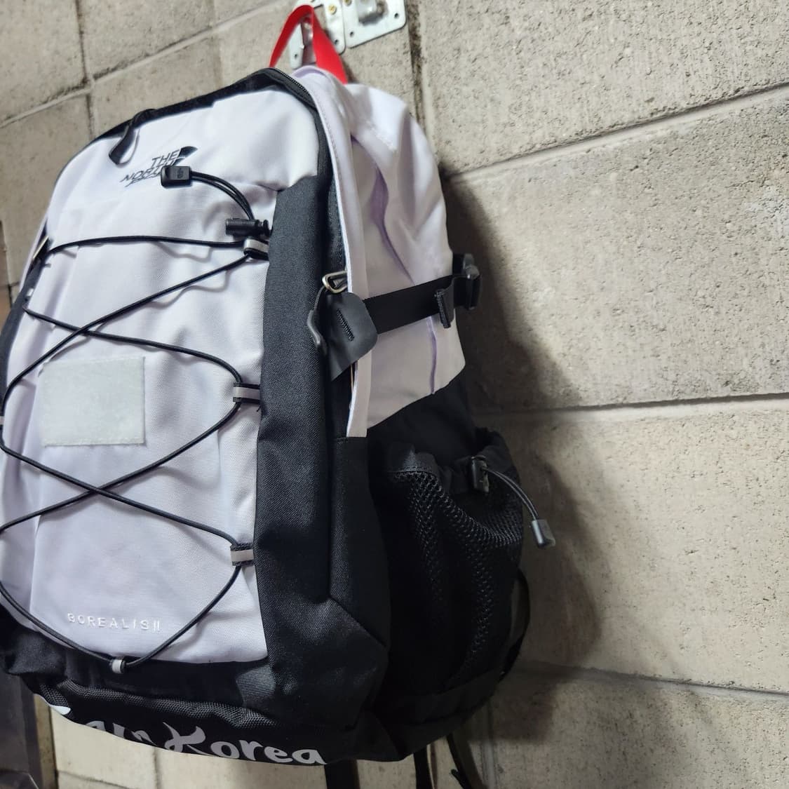 노스페이스 팀코리아 보레알리스2 백팩 30L 상품이미지7