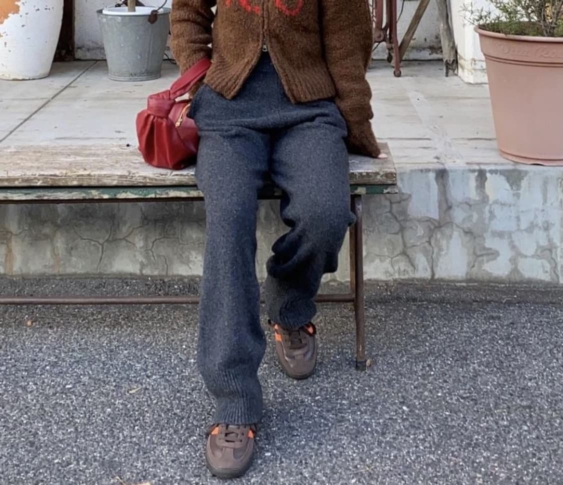 아디다스 스페지알 핸드볼 브라운 컬리지에이트 오렌지 230 상품이미지1