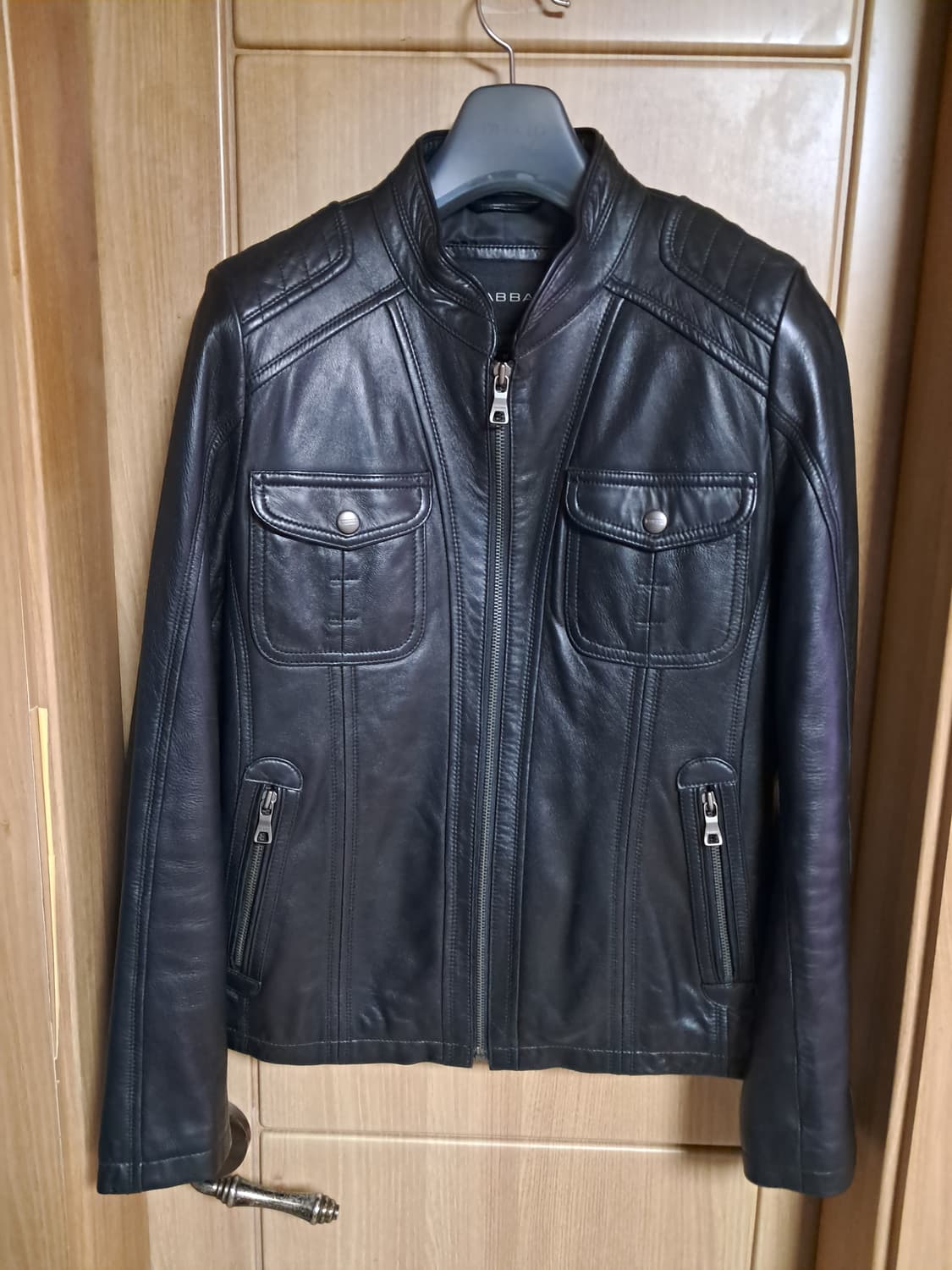 GABBA 여성 양피자켓 88 상품이미지1