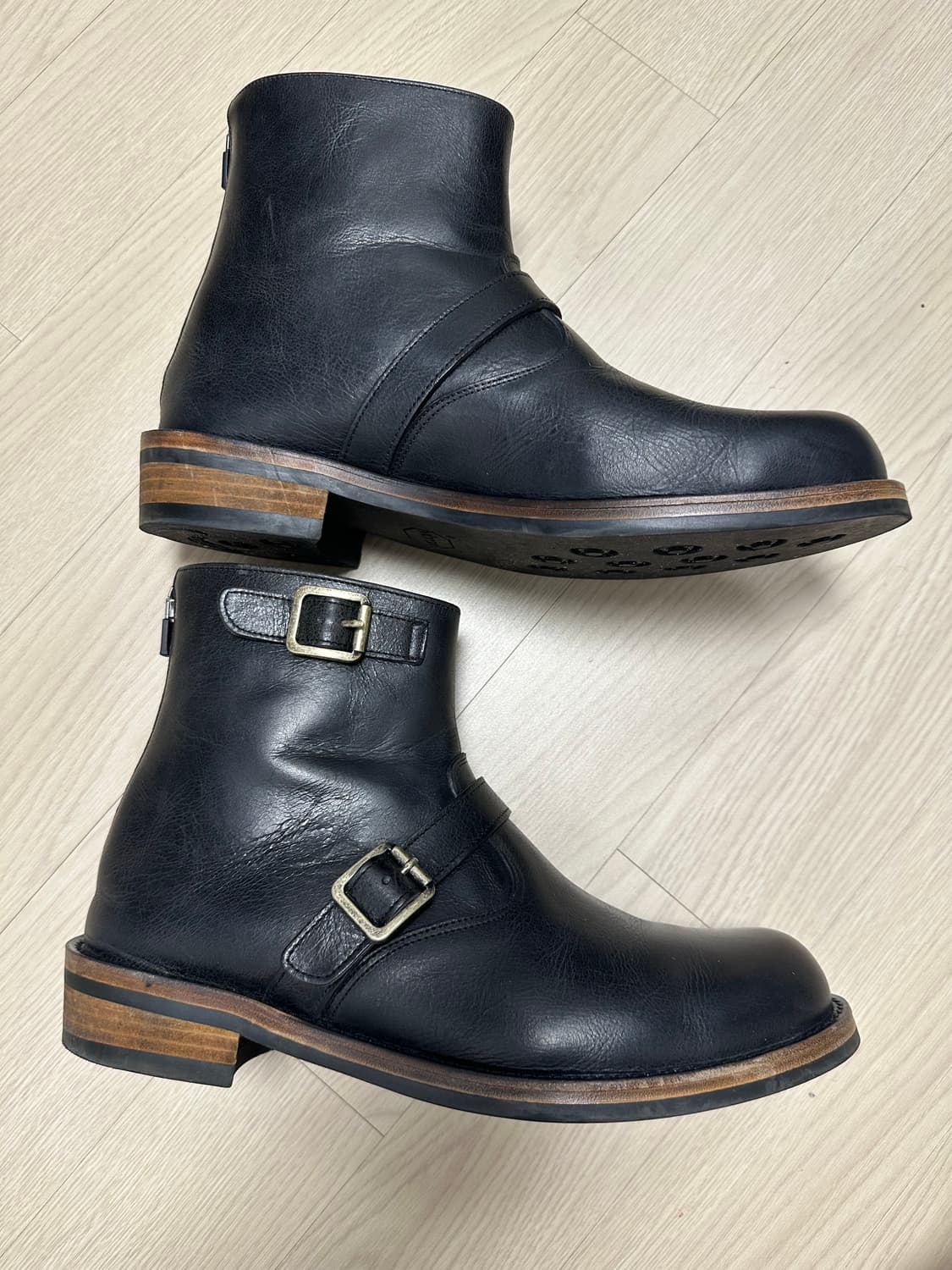 컬러콜라 엔지니어 부츠 285 상품이미지2