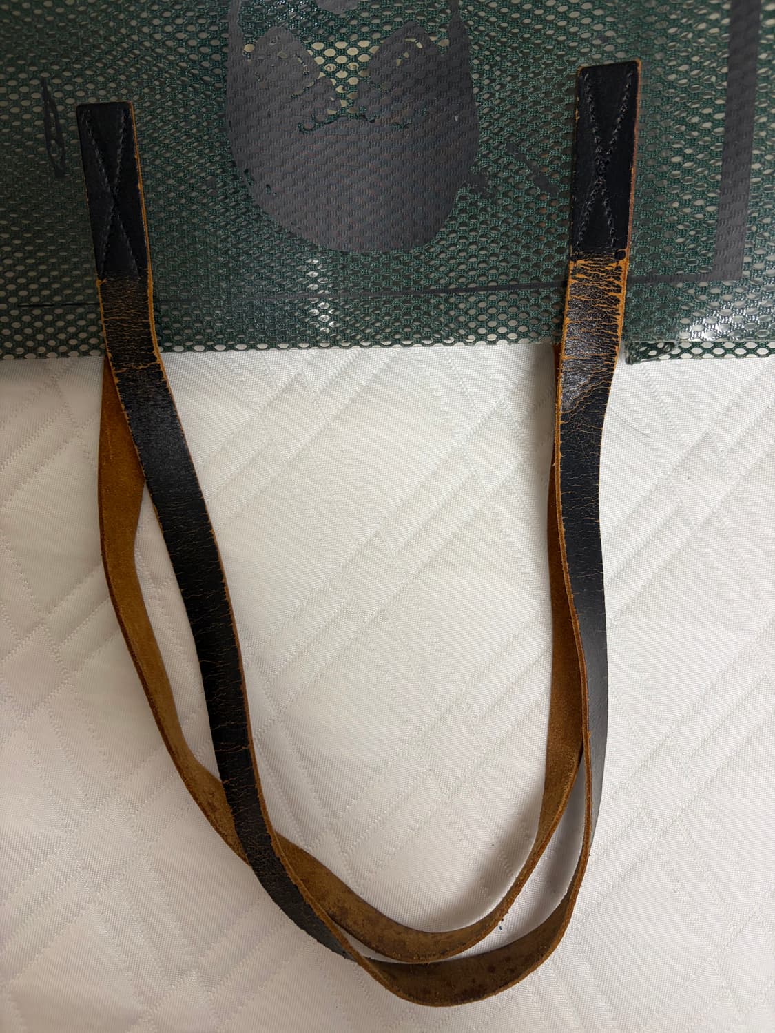 마르니 pvc 토트백 상품이미지3