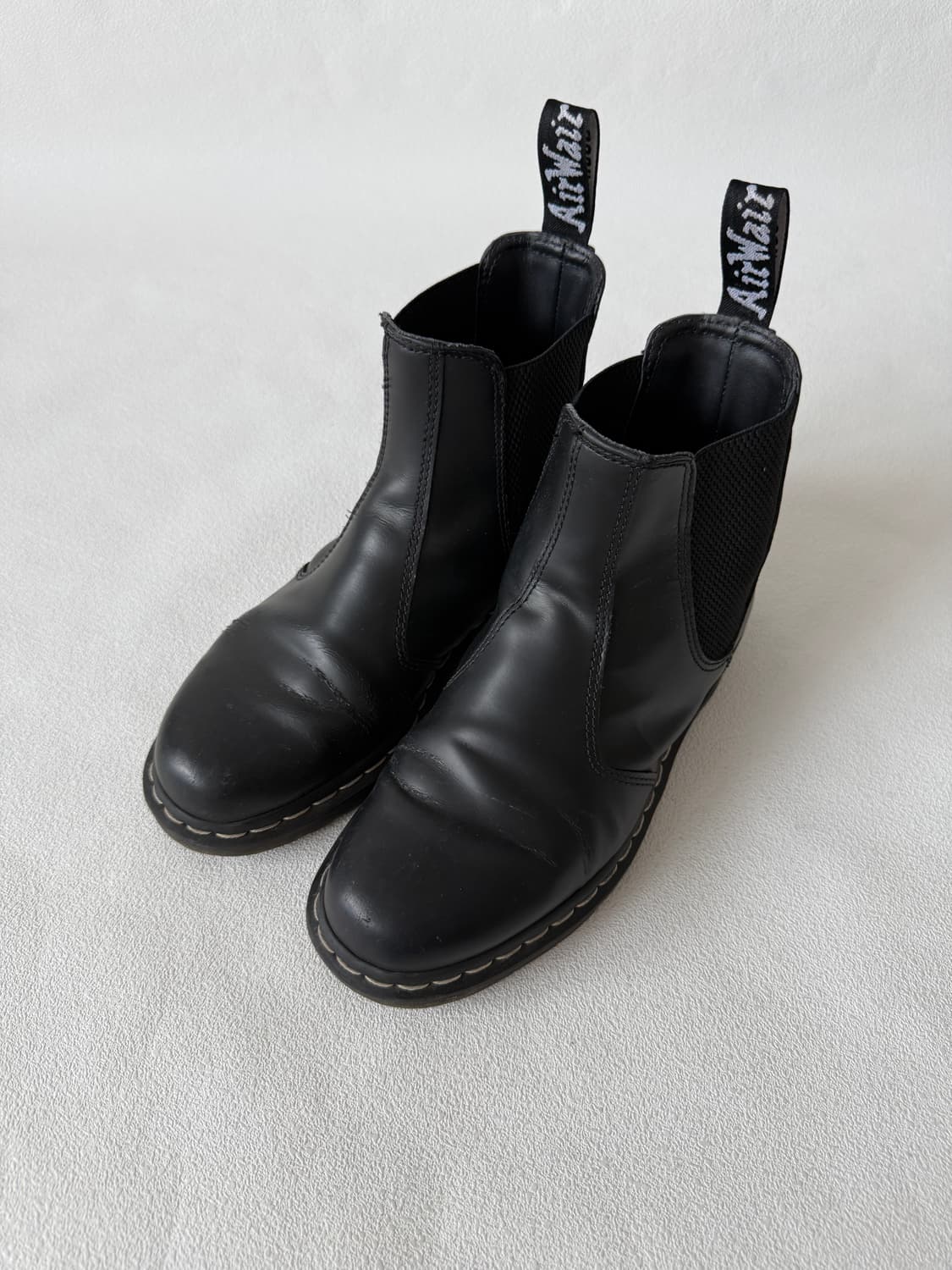 [UK7]닥터마틴(Dr.Marten) 첼시 부츠 상품이미지3
