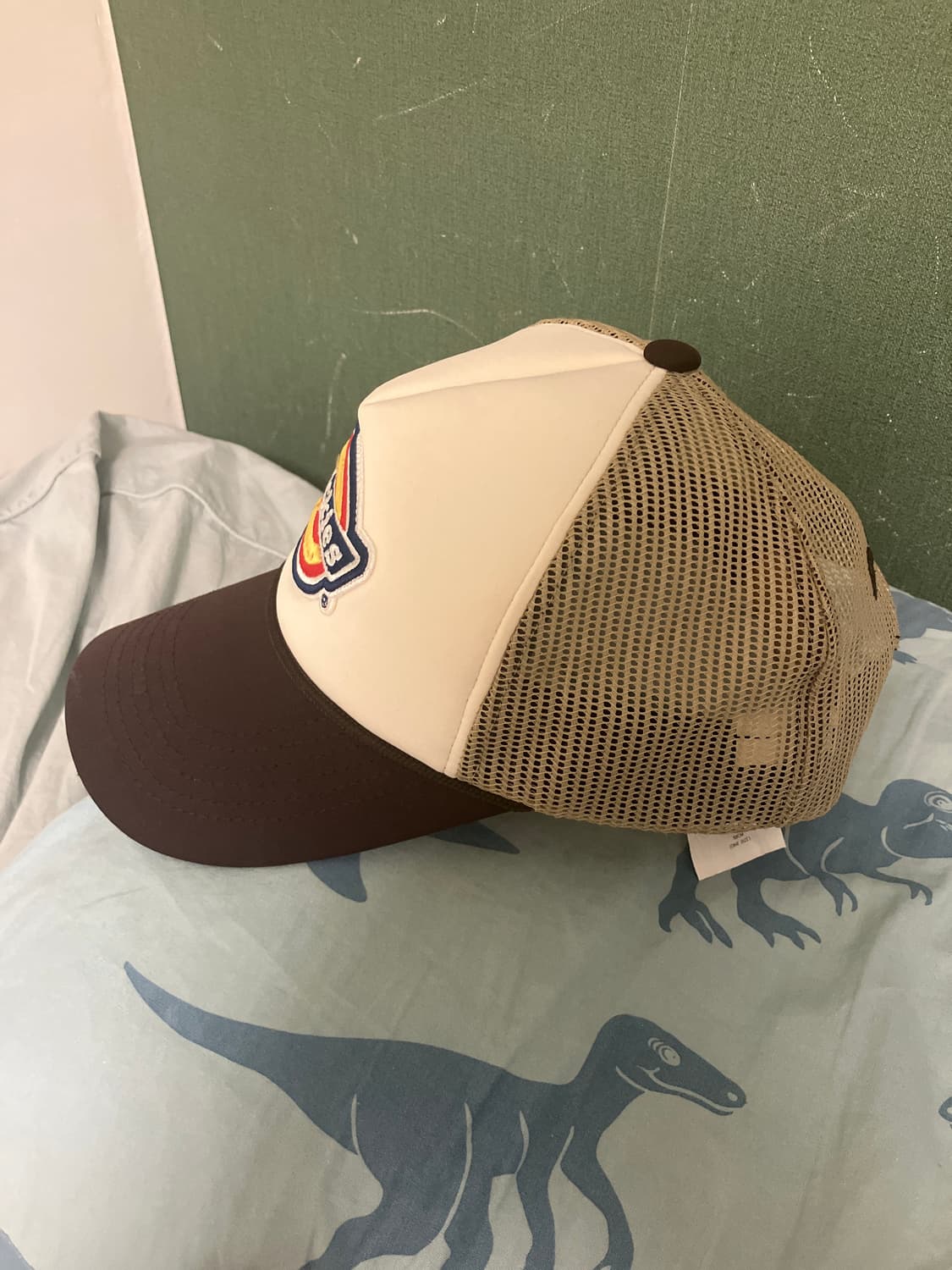 Dickies 디키즈 메쉬 캡 브라운 상품이미지2