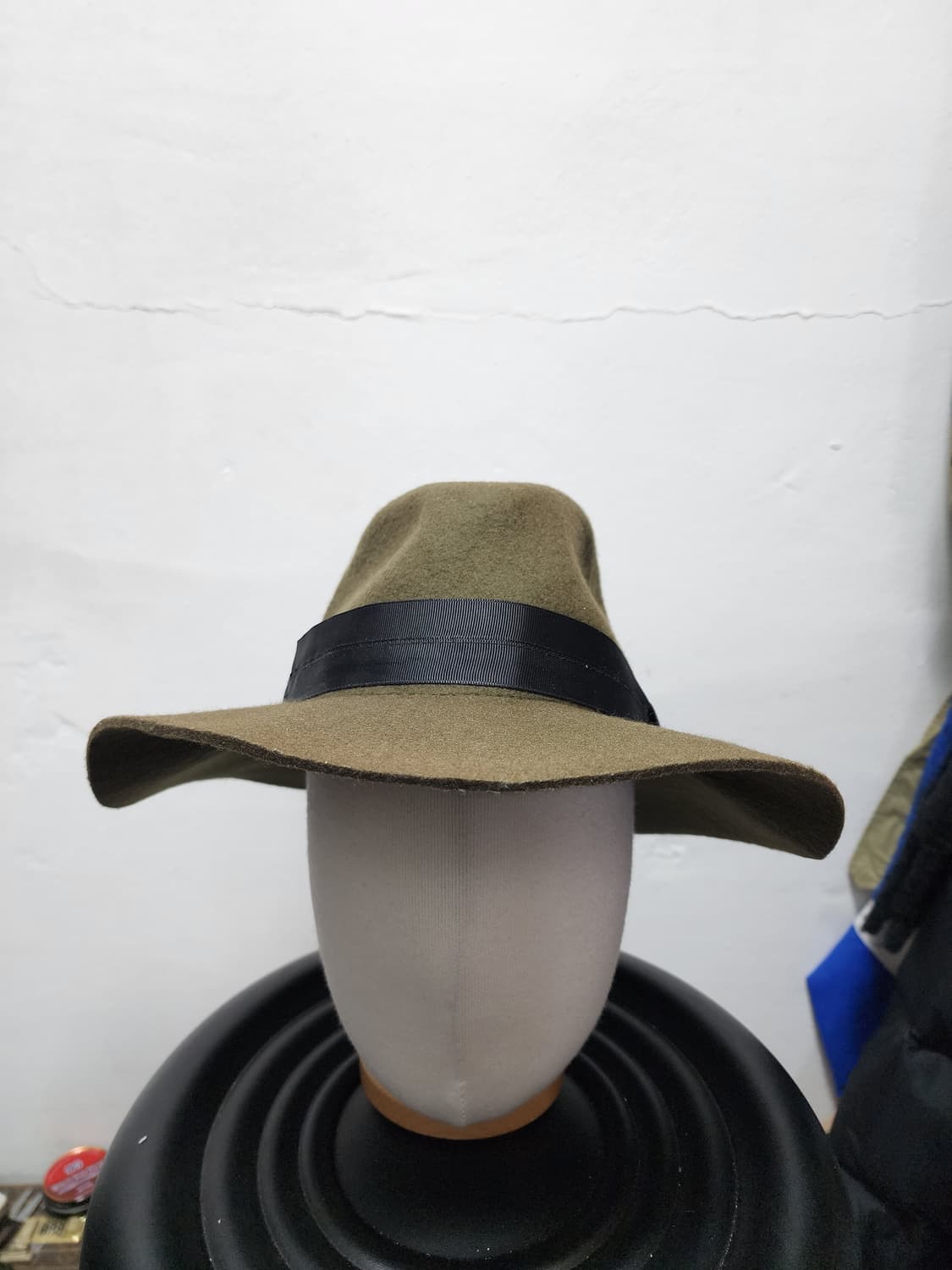 LOWRYS FARM 로리즈팜 wool 일본판 페도라 상품이미지2