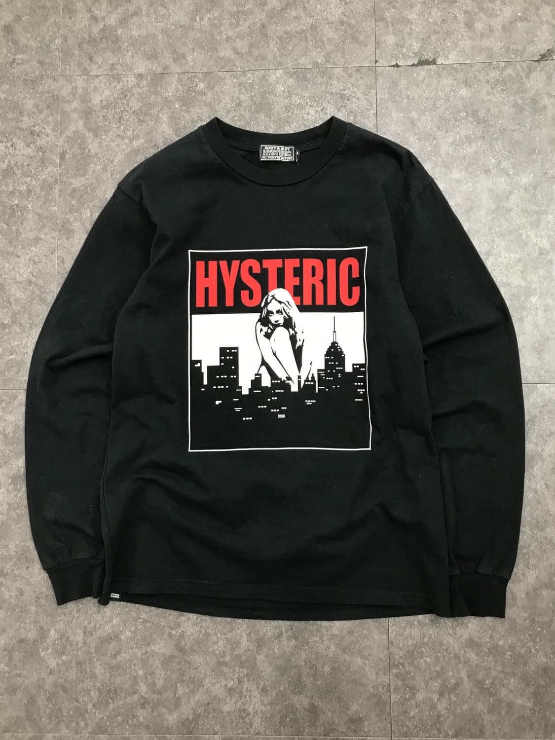 < Hysteric Glamour His Girl L/S > 상품이미지8