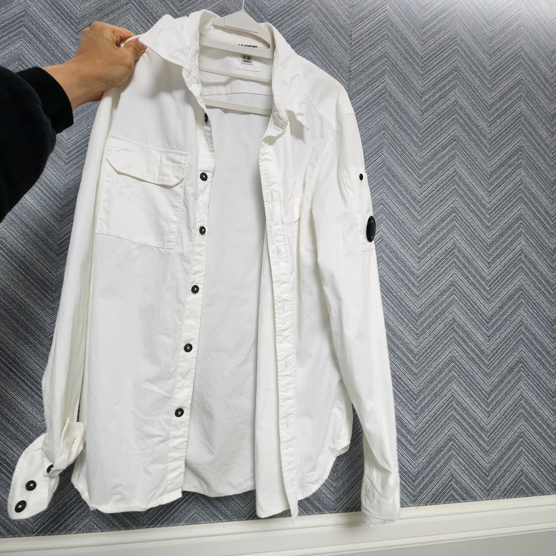 Cp company 셔츠 95 (M) 상품이미지2