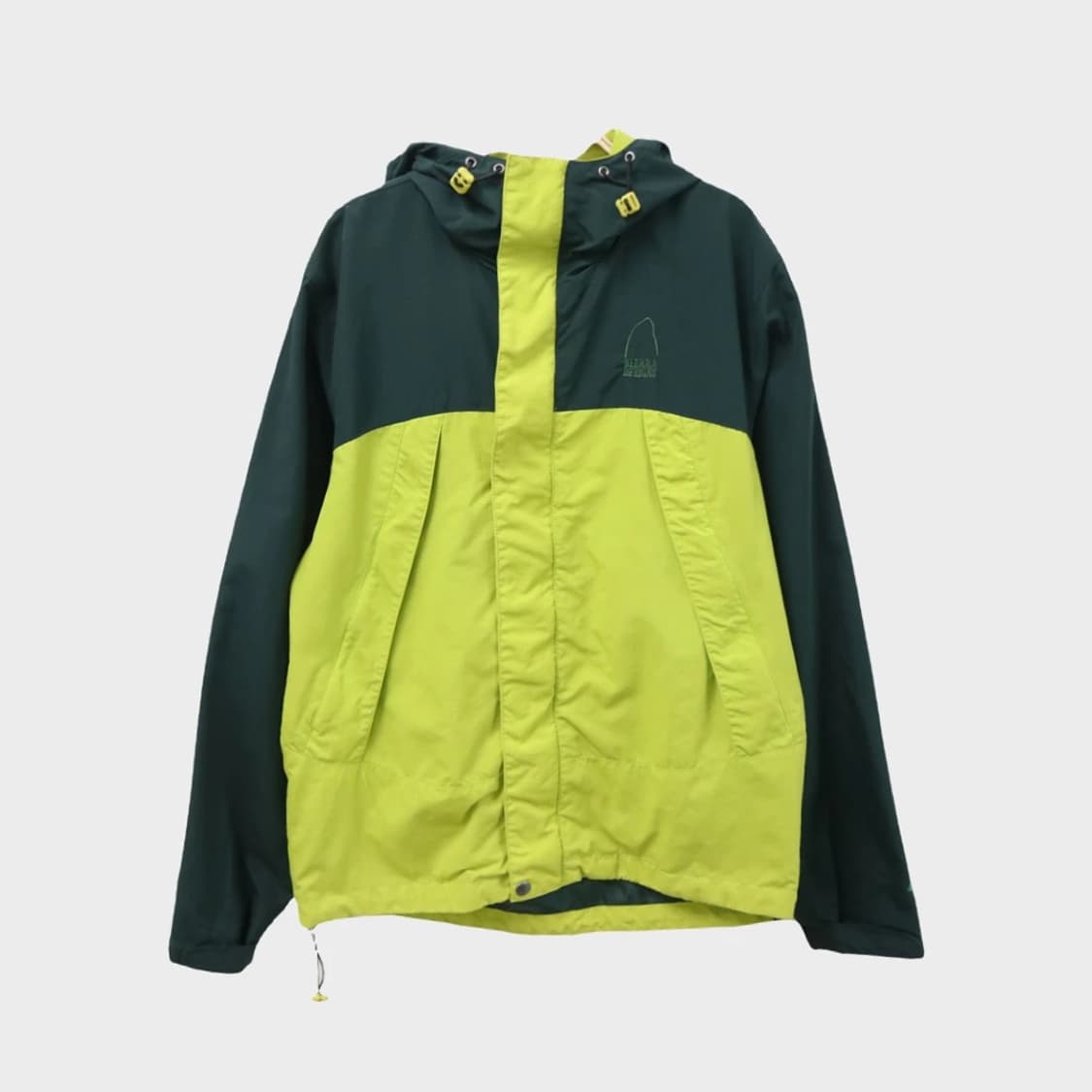 SIERRA DESIGNS 투톤 바람막이 68191 상품이미지1