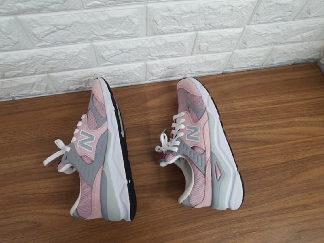 뉴발란스 X90 핑크 240 (msx90rmn) 상품이미지6
