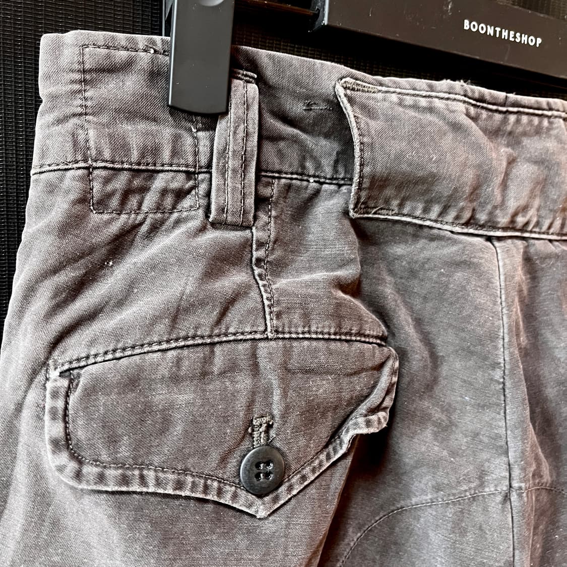 00s 폴로 랄프로렌 밀리터리 카고 팬츠  상품이미지5