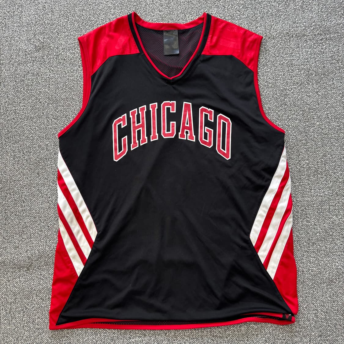 아디다스 NBA 시카고불스  유니폼 져지 상품이미지1