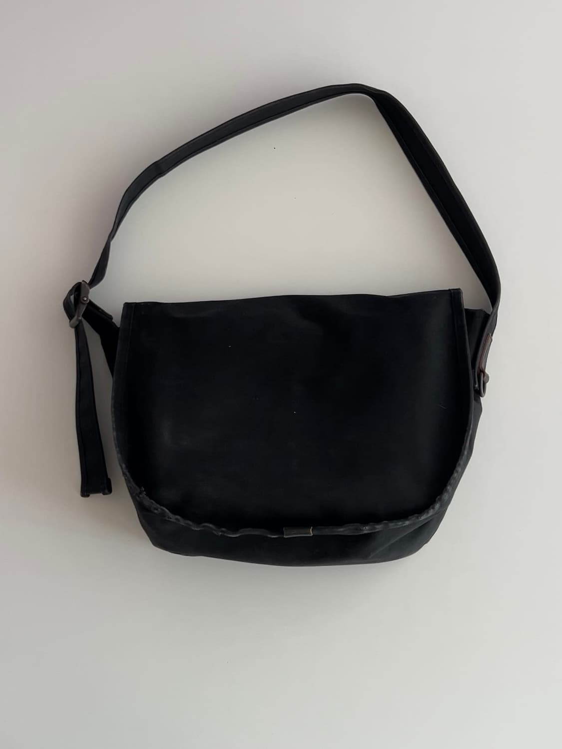 요시다포터 스테인 블랙 메신저백 상품이미지6