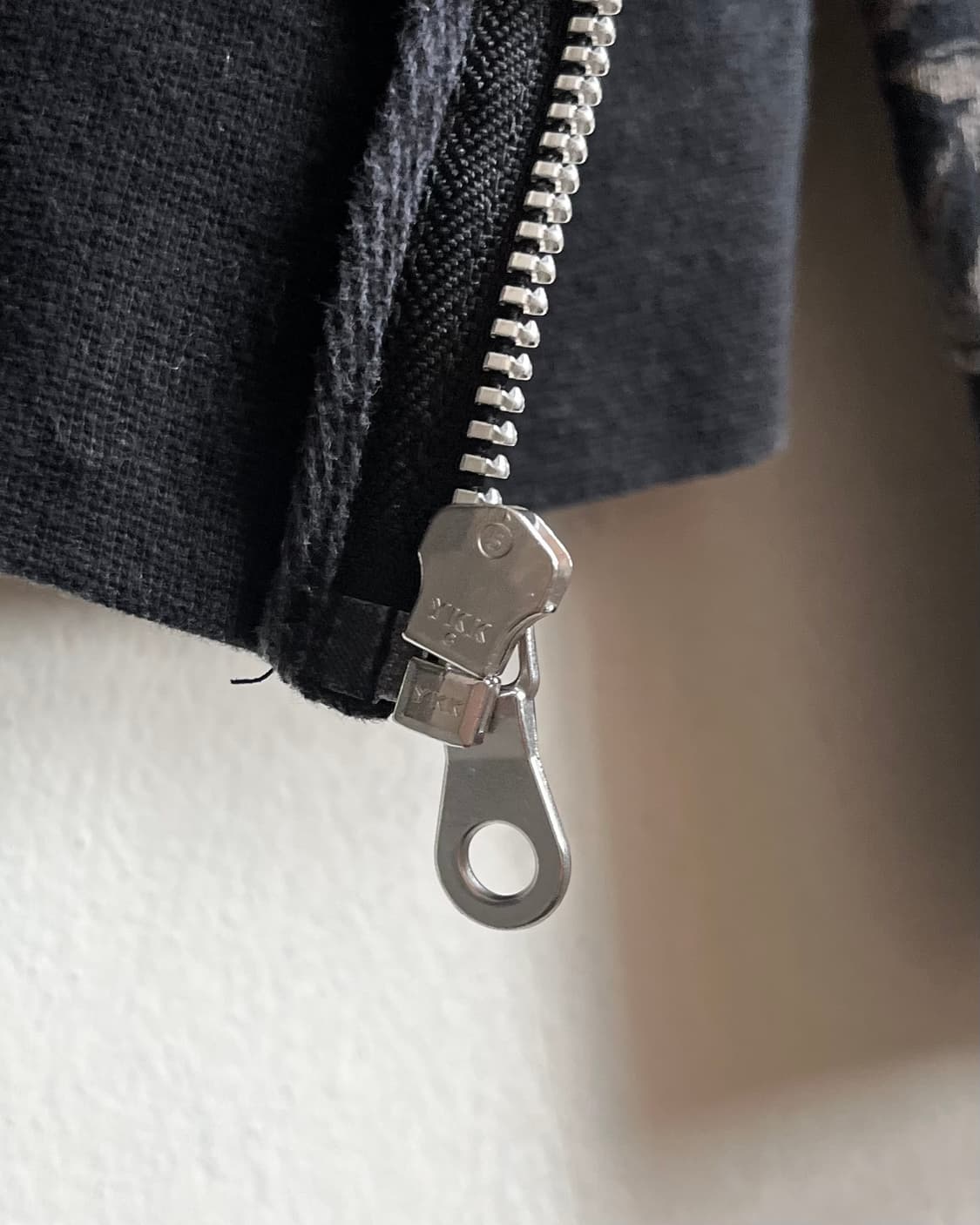 Cabbages & Rose X ユニクロ Oriental Hood Zip 상품이미지5