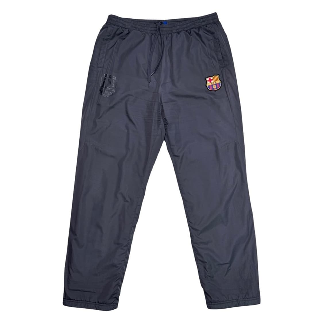 FCB 트레이닝 팬츠 블랙 XL 상품이미지1
