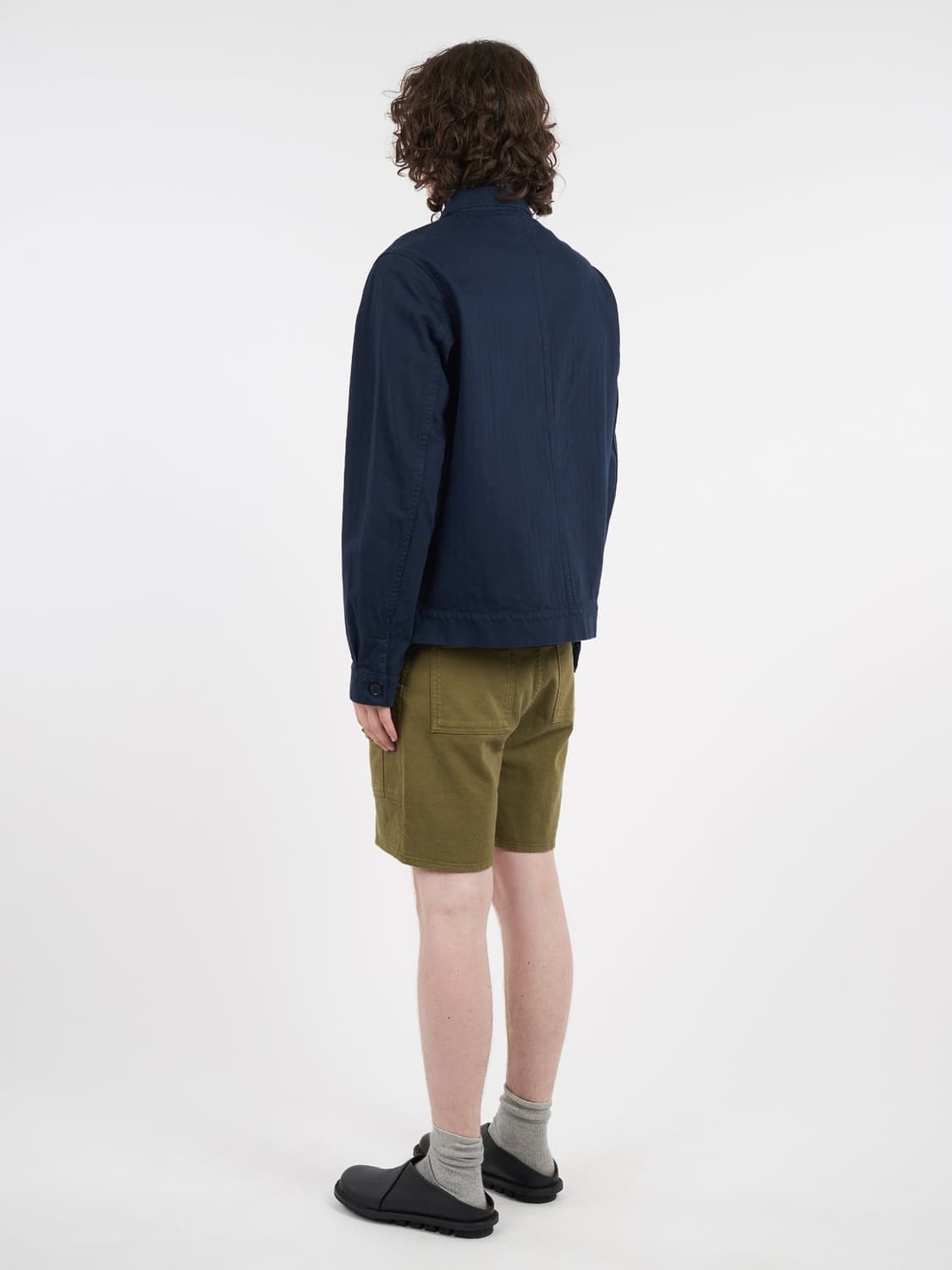 [50] 베트라 헤링본 프렌치 워크자켓 상품이미지9