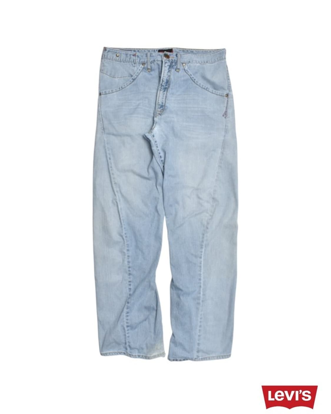 00S 리바이스 엔지니어드진 청바지 34 M0026 상품이미지1