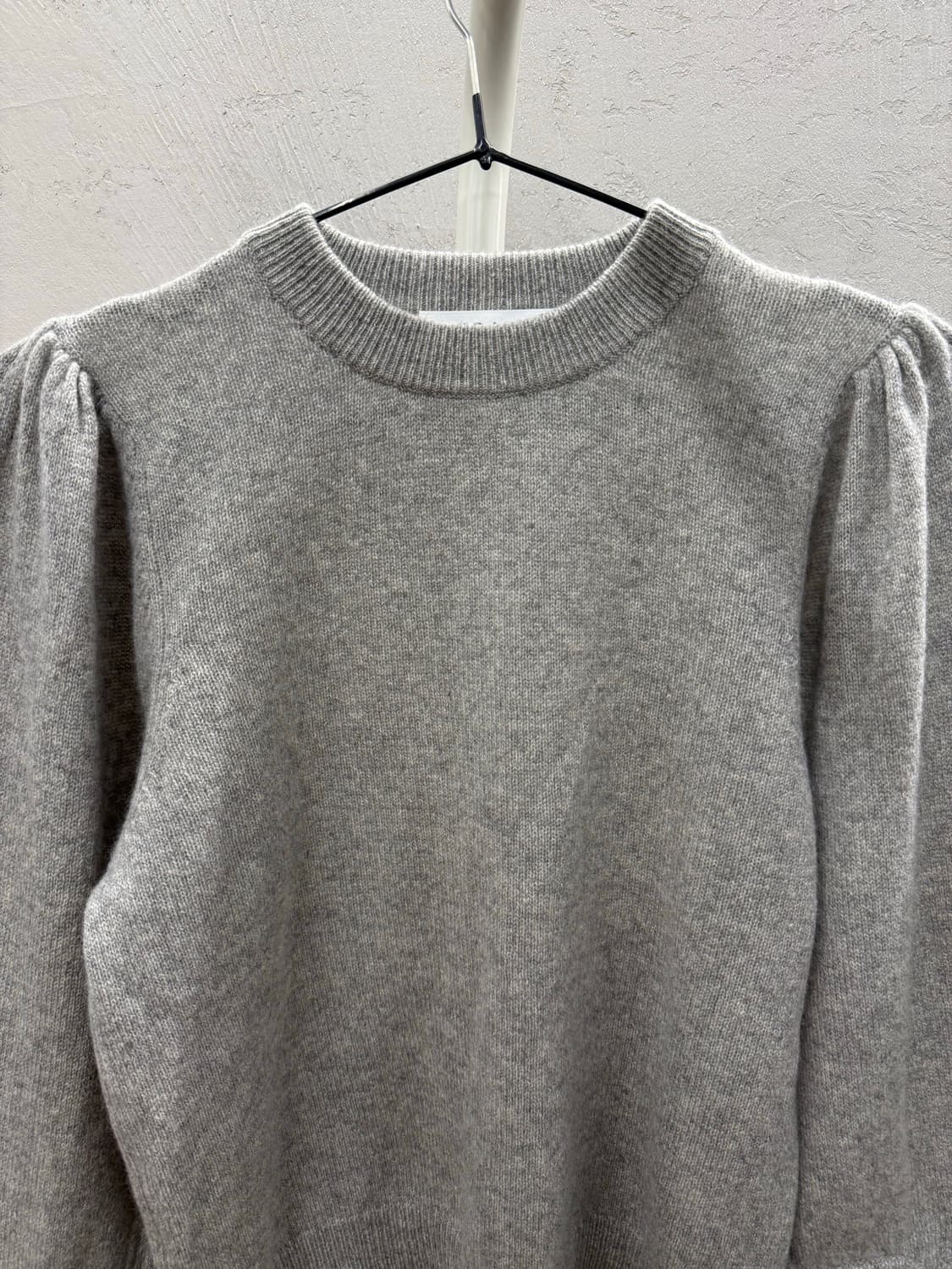 FRAME 프레임 캐시미어 울 니트 그레이 S/P 상품이미지3