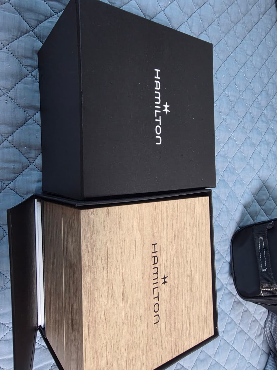 해밀턴 카키필드 메카니컬 38mm 상품이미지2