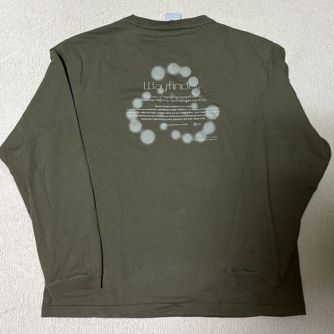 산산기어 25fw 롱슬리브 3 상품이미지3