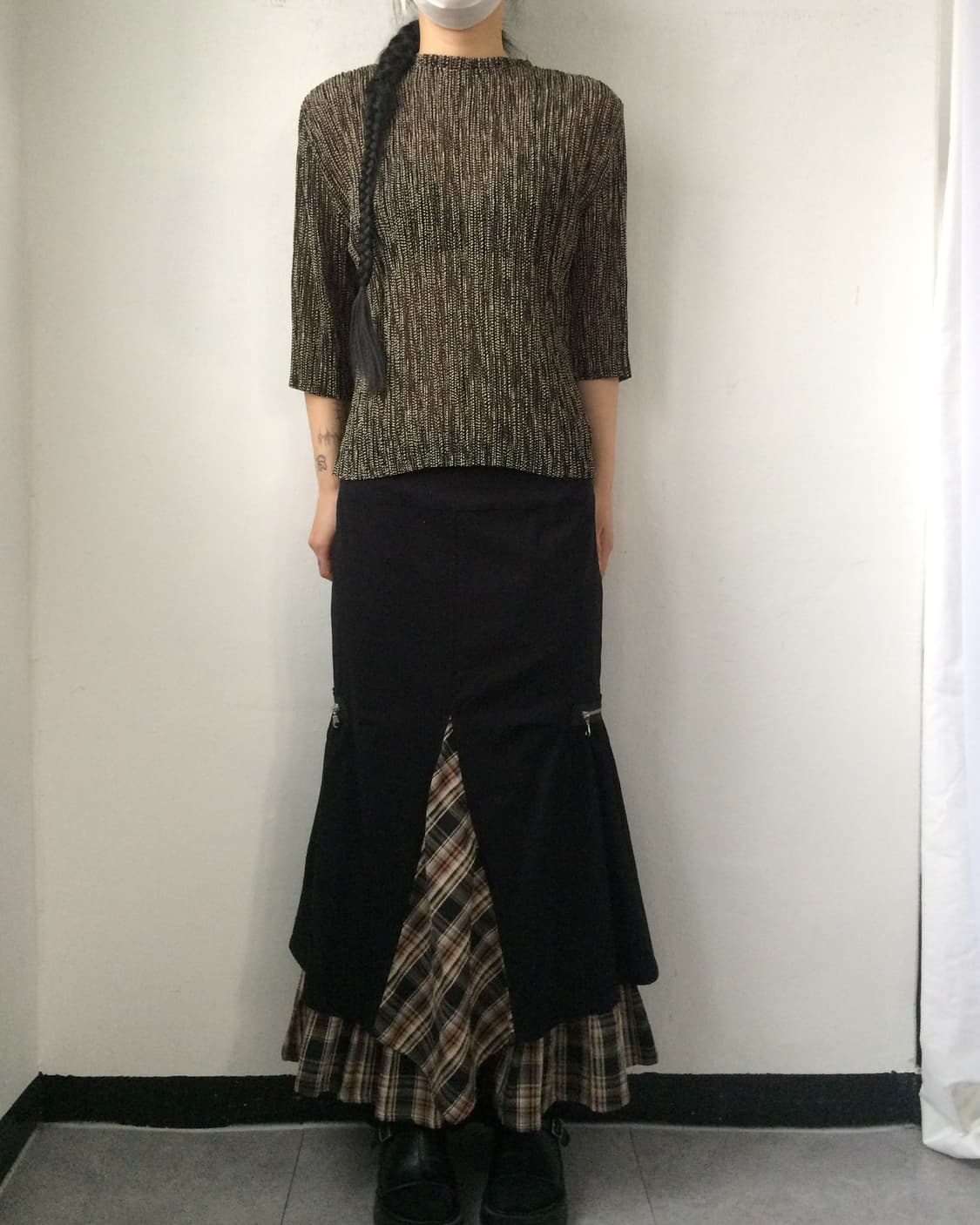 Pleats top 상품이미지4