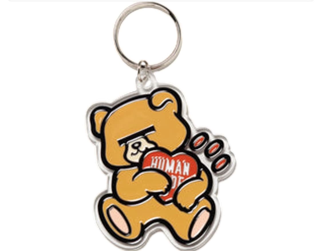 휴먼메이드 언더커버 키링 상품이미지1