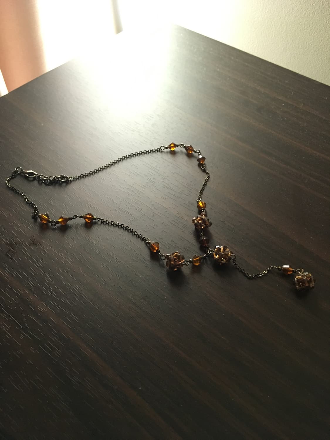 Antique-style necklace 상품이미지8