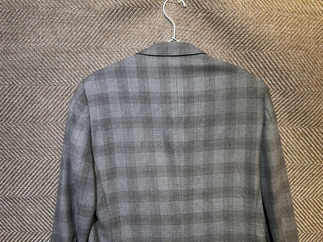 브룩스 브라더스 체크 블레이져 자켓 상품이미지8