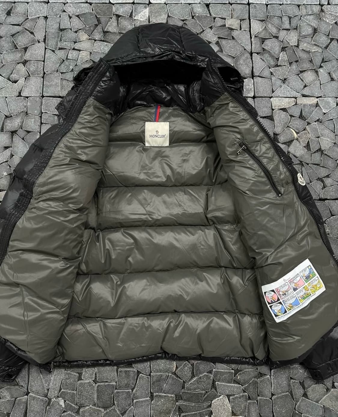 몽클레어 블랙마야 25년식 상품이미지2