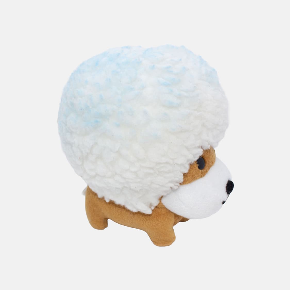 산엑스 아프로켄 고전 카키고오리(빙수) 인형 일본 캐릭터 헤이세이 레트로 상품이미지7