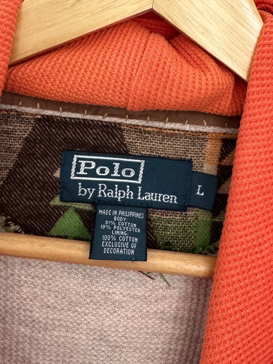 폴로 빅포니 후드집업 상품이미지6