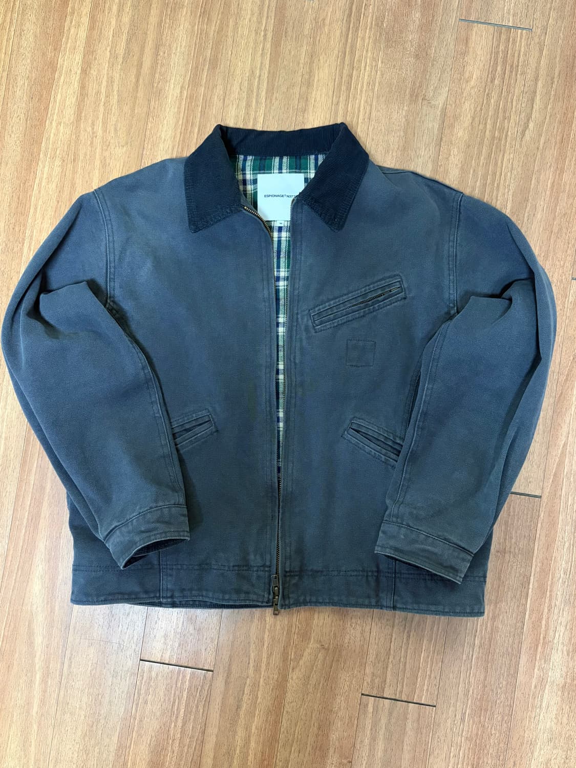 에스피오나지 워크자켓 상품이미지1