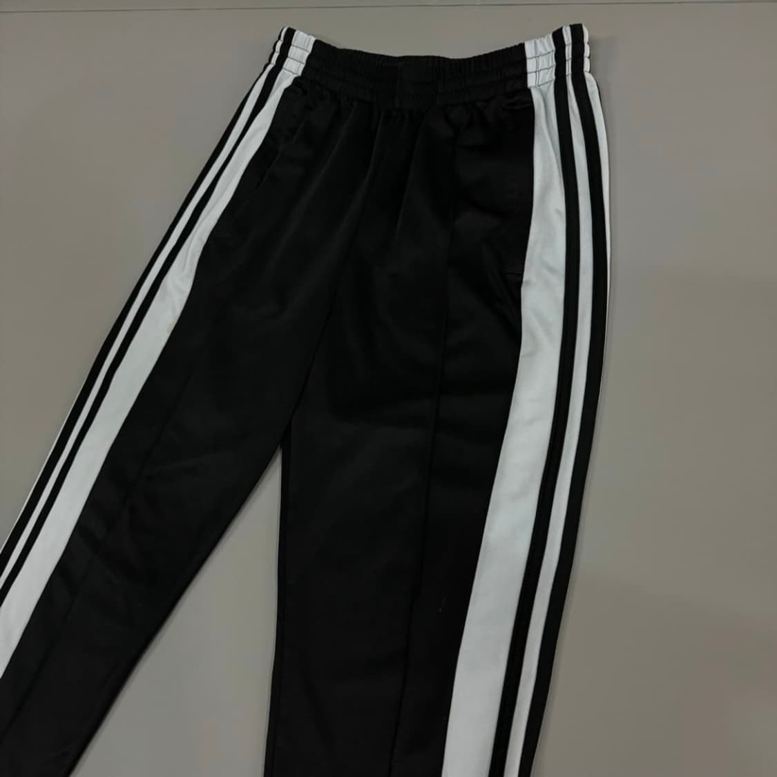 아디다스 아디브레이크 트랙팬츠 블랙 (무료배송) 상품이미지5